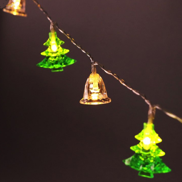 크리스마스 징글벨 트리 LED 조명 무드등 감성캠핑