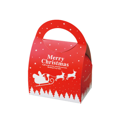 포장백 포장봉투 화이트크리스마스 선물상자 (1set 5매)
